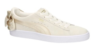 Zapatillas puma best sale suede bow